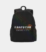 Trapstar Body Bag Black (2)