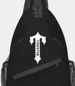 Trapstar Center Bag Black (1)