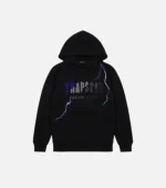 Trapstar Chenille Decoded Tracksuit Black (2)