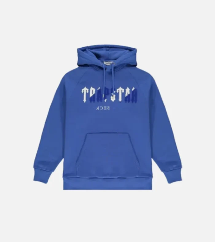 Trapstar Chenille Decoded Tracksuit BlueWhite (2)