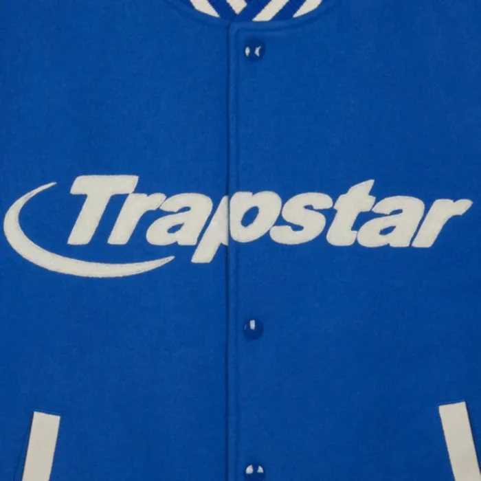 Trapstar Chenille Hyperdrive Unisex Jacket (2)