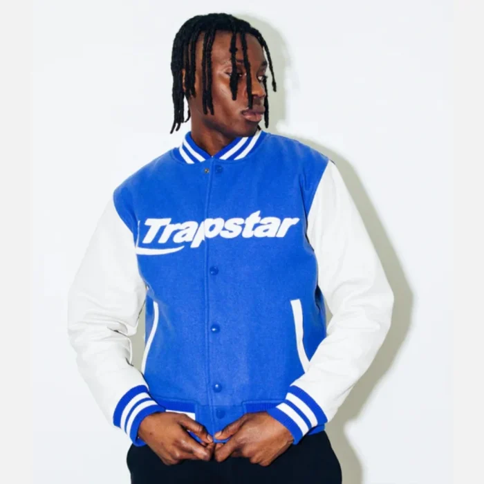 Trapstar Chenille Hyperdrive Unisex Jacket (3)