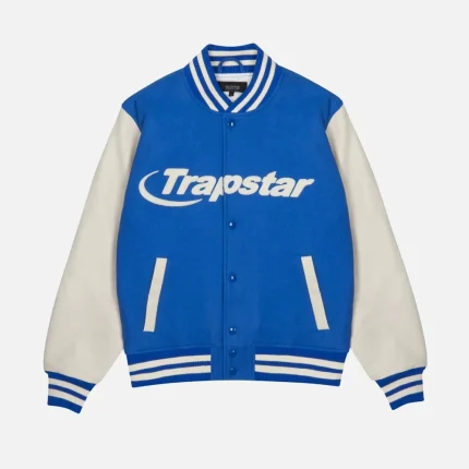 Trapstar Chenille Hyperdrive Unisex Jacket (5)