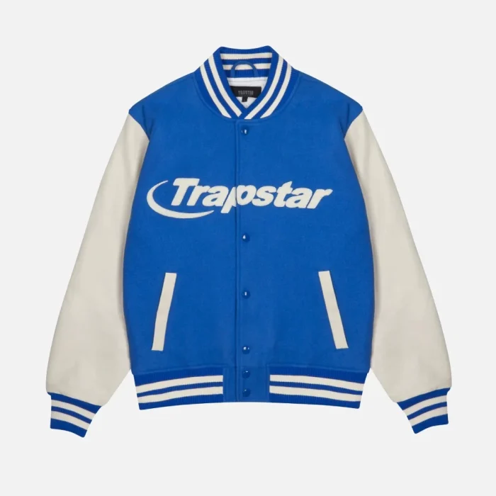 Trapstar Chenille Hyperdrive Unisex Jacket (5)
