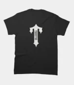 Trapstar Classic T Shirt BlackWhite (2)