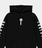 Trapstar Dave Hoodie Black (1)