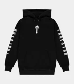 Trapstar Dave Hoodie Black (2)