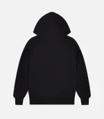Trapstar Foundation Hoodie Black (1)