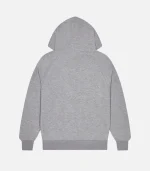 Trapstar Foundation Hoodie Grey (1)