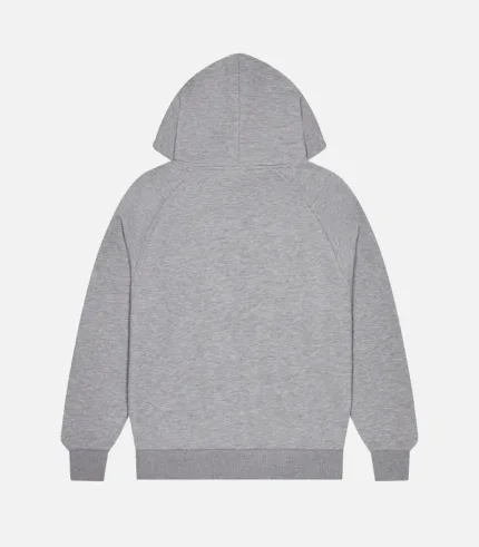 Trapstar Foundation Hoodie Grey (1)