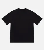 Trapstar Foundation T Shirt Black (1)