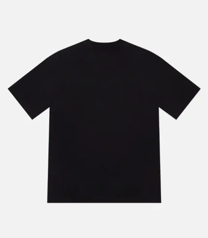 Trapstar Foundation T Shirt Black (1)