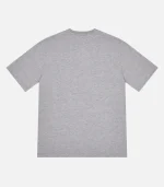 Trapstar Foundation T Shirt Gray (1)