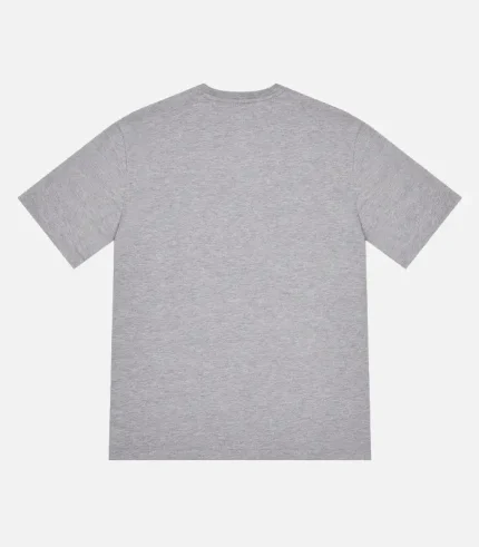Trapstar Foundation T Shirt Gray (1)