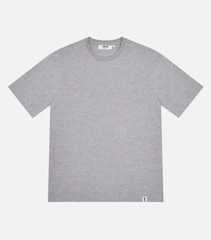 Trapstar Foundation T Shirt Gray (2)