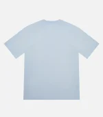 Trapstar Foundation T Shirt Light Blue (1)