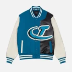 Trapstar Hyperdrive Chenille Uni Jacket (5)