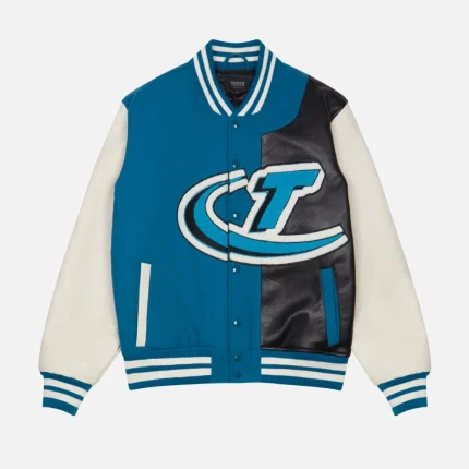 Trapstar Hyperdrive Chenille Uni Jacket (5)