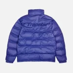 Trapstar Hyperdrive Heat Reactive Quilted Jacket (1)