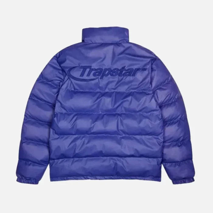 Trapstar Hyperdrive Heat Reactive Quilted Jacket (1)