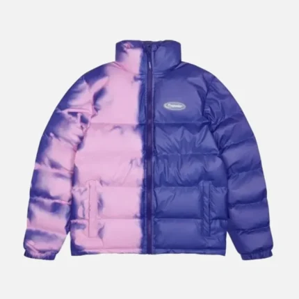 Trapstar Hyperdrive Heat Reactive Quilted Jacket (3)