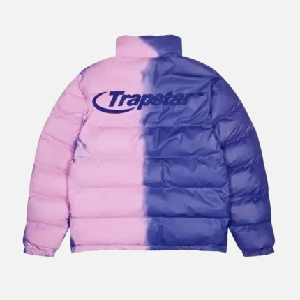 Trapstar Hyperdrive Heat Reactive Quilted Jacket (4)