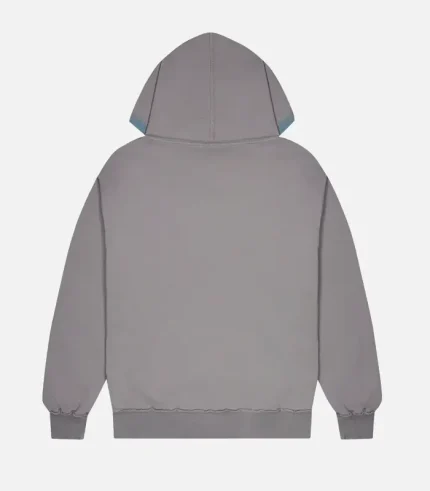 Trapstar Hyperdrive Hoodie Grey (1)