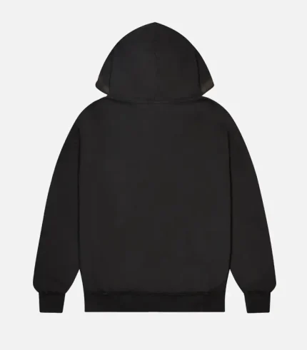 Trapstar Hyperdrive Hoodie Washed Black (1)
