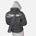 Trapstar Hyperdrive Stepp Jacket Black (1)