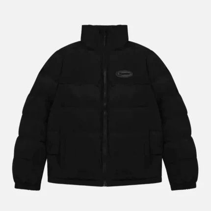 Trapstar Hyperdrive Stepp Jacket Black (2)