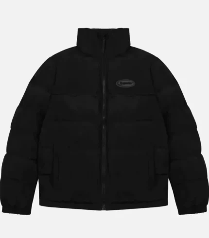 Trapstar Hyperdrive Stepp Jacket Black (2)