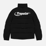 Trapstar Hyperdrive Stepp Jacket Black (3)