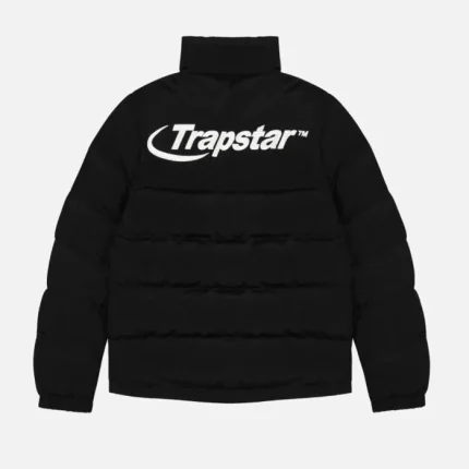 Trapstar Hyperdrive Stepp Jacket Black (3)