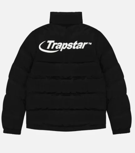 Trapstar Hyperdrive Stepp Jacket Black (3)