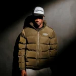 Trapstar Hyperdrive Stepp Jacket Olive (1)