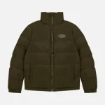 Trapstar Hyperdrive Stepp Jacket Olive (2)