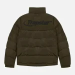 Trapstar Hyperdrive Stepp Jacket Olive (3)
