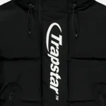 Trapstar Hyperdrive Technical Jacket Black (1)