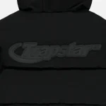 Trapstar Hyperdrive Technical Jacket Black (2)