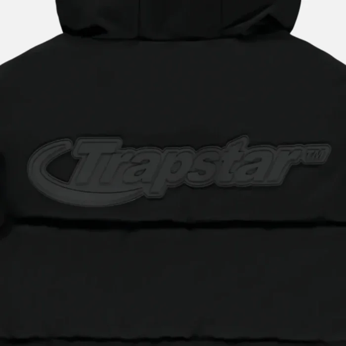 Trapstar Hyperdrive Technical Jacket Black (2)