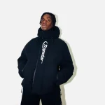 Trapstar Hyperdrive Technical Jacket Black (3)