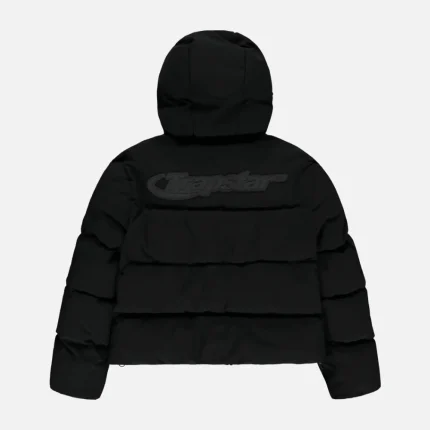 Trapstar Hyperdrive Technical Jacket Black (4)