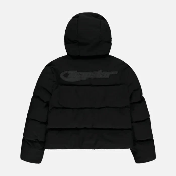 Trapstar Hyperdrive Technical Jacket Black (4)