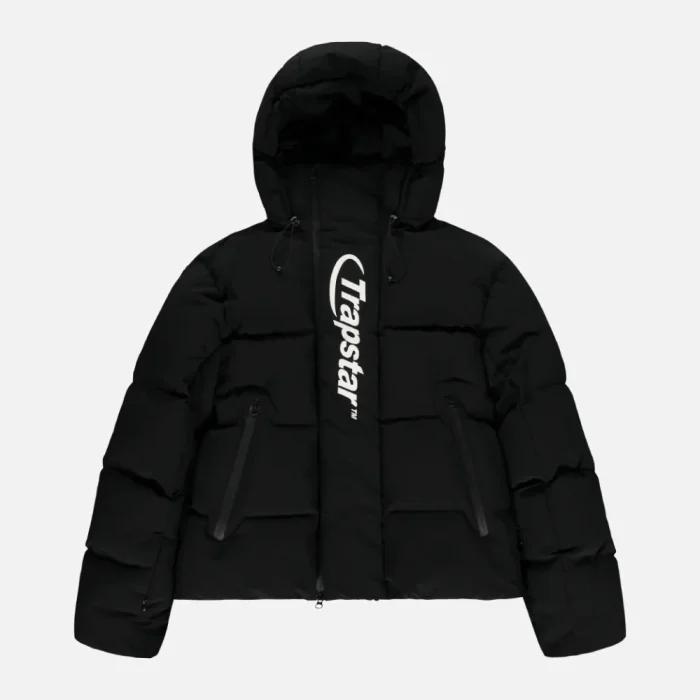 Trapstar Hyperdrive Technical Jacket Black (5)