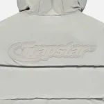 Trapstar Hyperdrive Technical Quilted Jacket Black (1)