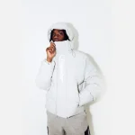 Trapstar Hyperdrive Technical Quilted Jacket Black (3)