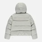 Trapstar Hyperdrive Technical Quilted Jacket Black (4)