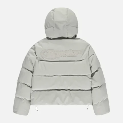 Trapstar Hyperdrive Technical Quilted Jacket Black (4)