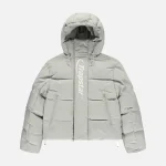 Trapstar Hyperdrive Technical Quilted Jacket Black (5)