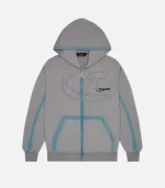 Trapstar Hyperdrive Tracksuit Gray (2)